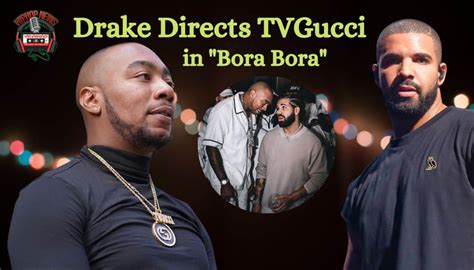 drake tv gucci instagram|Drake Makes Directorial Debut With TVGUCCI’s ‘Bora Bora.